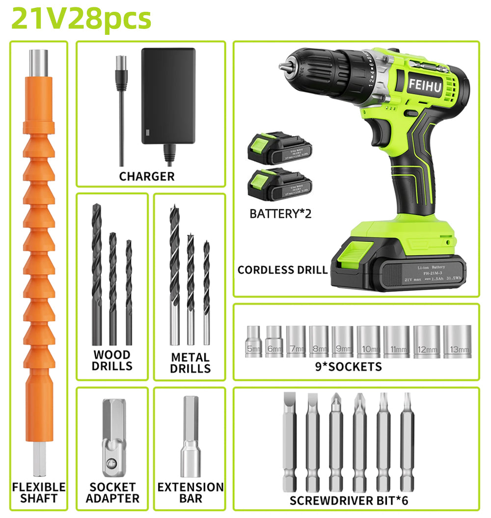 DURABLECORDLESS KIT